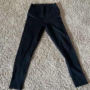 Aerie leggings with pockets